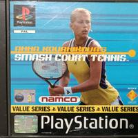SMASH COURT TENNIS per Playstation 1