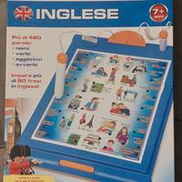 Sapientino Più per imparare l'inglese