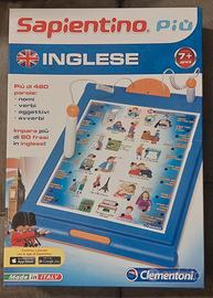 Sapientino Più per imparare l'inglese