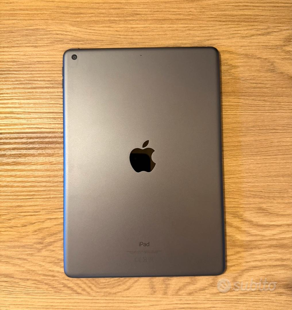 Ipad 9^generazione grigio