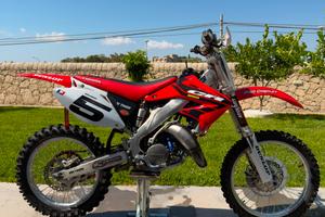 Honda cr 125 2002