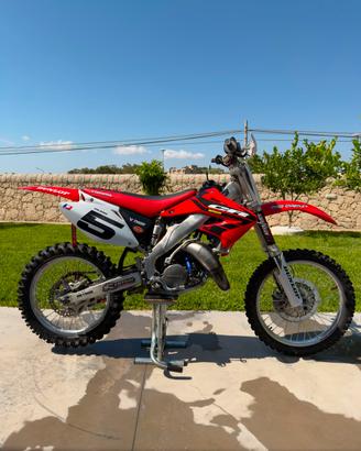 Honda cr 125 2002