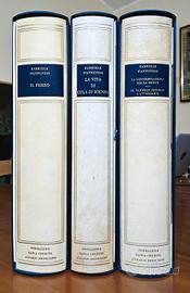 D'Annunzio - Facsimile Manoscritti Autografi 