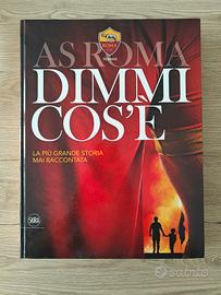 LIBRO AS ROMA. DIMMI COS'È. 