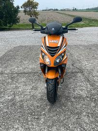 Scooter Piaggio NRG 50