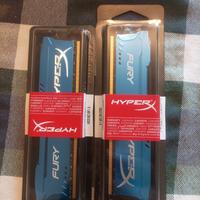 RAM Kingston per CPU