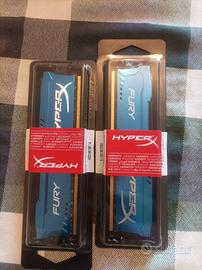 RAM Kingston per CPU