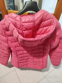 piumino bambina 