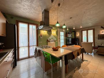 PORZIONE DI TRIFAMILIARE A SAN GIORGIO DELLE PERTI