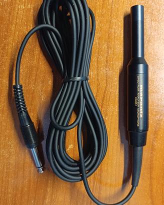 Raro microfono Marantz EM 551 per equalizzatore 