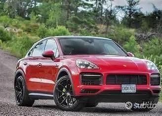 Ricambi usati porsche cayenne 2022