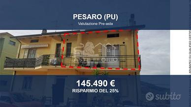 Immobile in asta di 108 m² a Pesaro