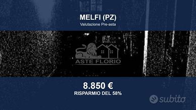 Immobile in asta di 35 m² a Melfi