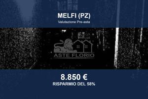 Immobile in asta di 35 m² a Melfi