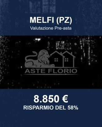 Immobile in asta di 35 m² a Melfi