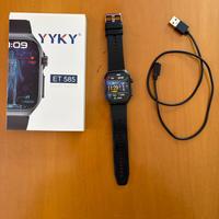 SMARTWATCH YYKY ET 585 – USATO POCHISSIMO