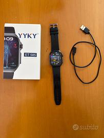 SMARTWATCH YYKY ET 585 – USATO POCHISSIMO