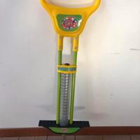 Pogo stick bastone