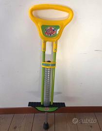 Pogo stick bastone