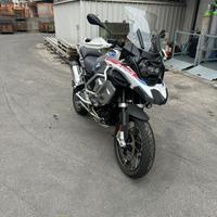 BMW R1250GS Adventure rallye 2022 con 2049km