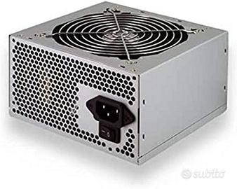 PSNI-5001 ALIMENTATORE 500W ATX SILENT FAN Nilox