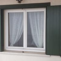 Balconi alla trentina in allumino