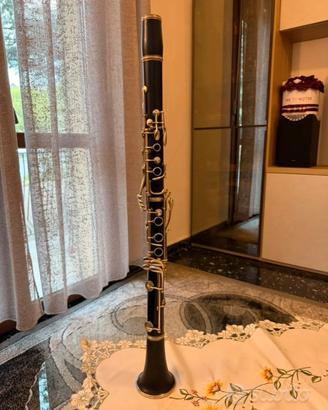 Clarinetto in La Jerome Thibouville Lamy