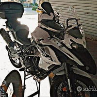 Benelli TRK502x