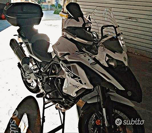 Benelli TRK502x
