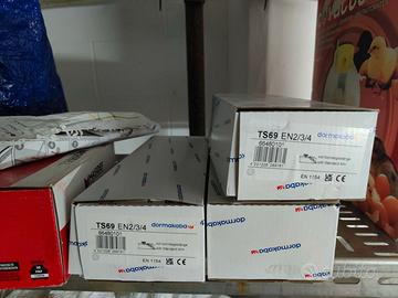 3 fermaporta Dormakaba TS69