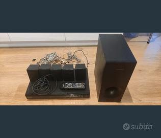 dolby sorruond 5.1 Samsung 