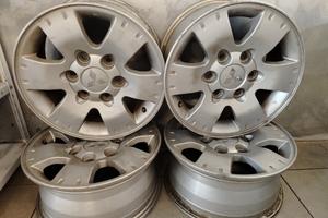 cerchi Mitsubishi pajero