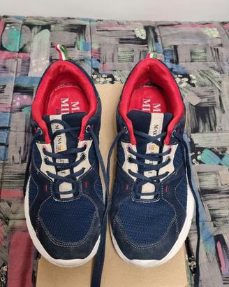 Scarpe Marina Militare 