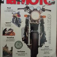 Rivista LA MOTO numero 2 anno 1998