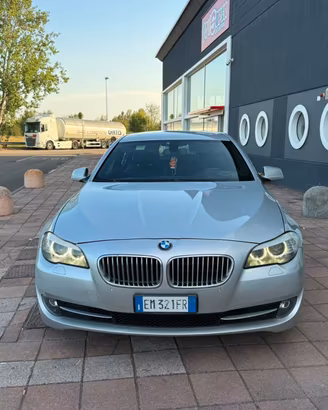 Bmw 520 520d Touring M-Sport