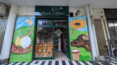 NEGOZIO A CASAVATORE