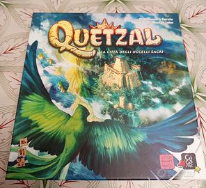 Quetzal - La città degli uccelli sacri