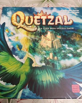 Quetzal - La città degli uccelli sacri