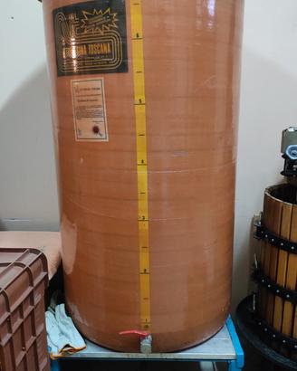 cisterna vetroresina 