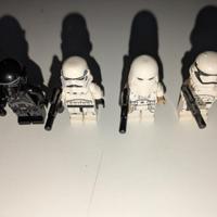 MINIFIGURE LEGO STORM TROOPER