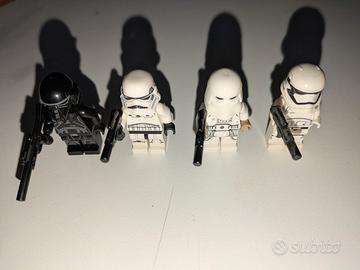 MINIFIGURE LEGO STORM TROOPER