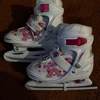 Pattini ghiaccio Roces jokey ice 3.0