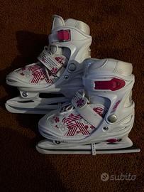 Pattini ghiaccio Roces jokey ice 3.0