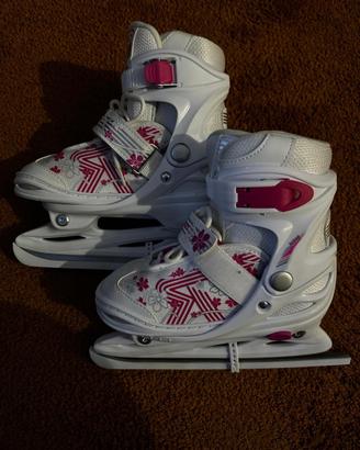 Pattini ghiaccio Roces jokey ice 3.0
