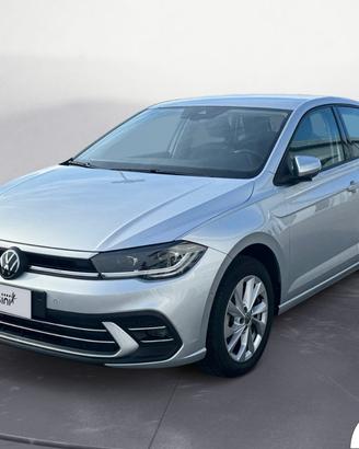 VOLKSWAGEN Polo 1.0 tsi Style 95cv