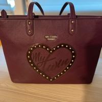 Shopping bag twinset