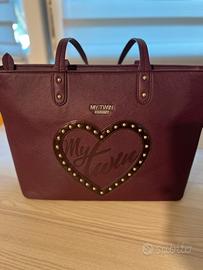 Shopping bag twinset