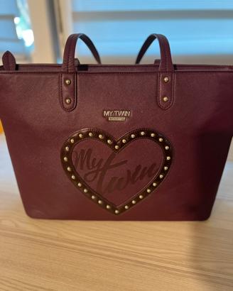 Shopping bag twinset