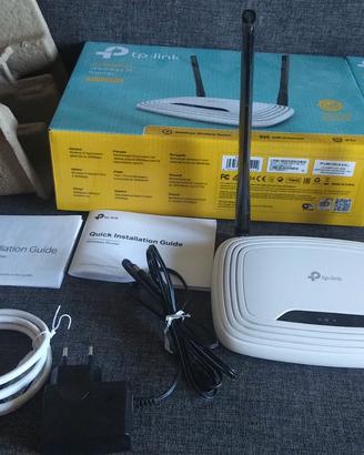 Router Wireless TP-Link 300 Mbps
