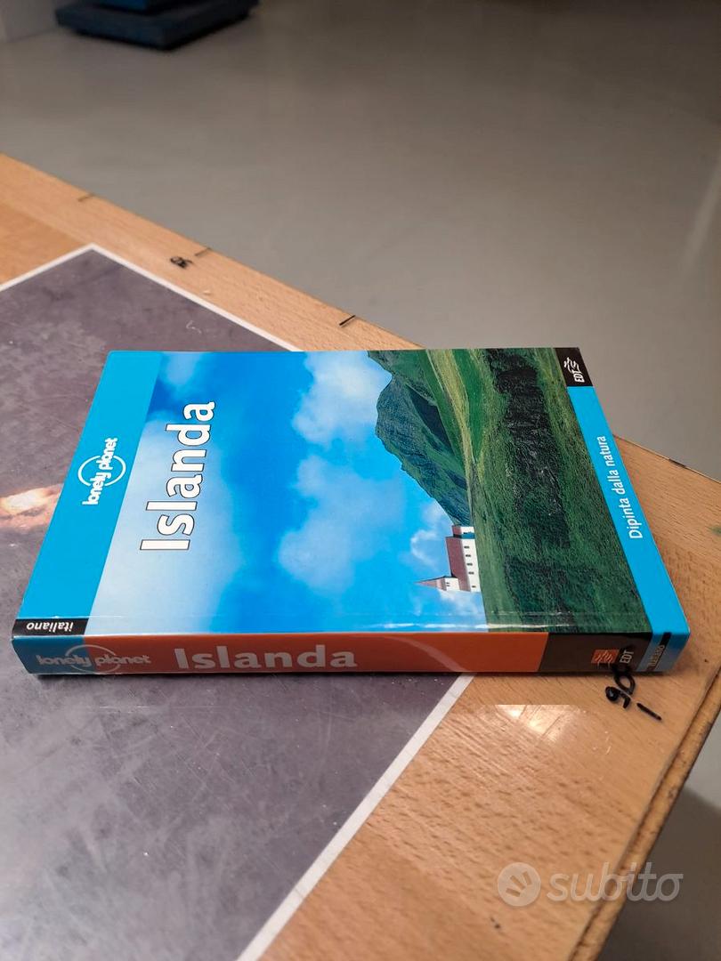 Islanda - Libri e Riviste In vendita a Torino